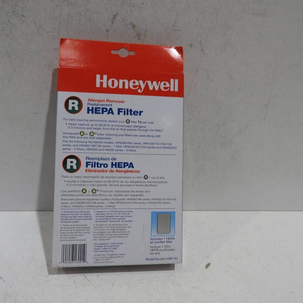 Honeywell Replacement "R" Hepa Filters for HRF-R1 Air Purifiers