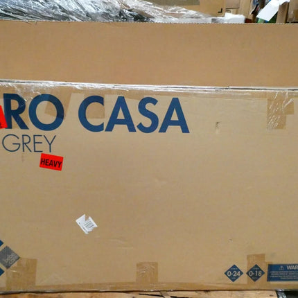 bebe care Euro Casa Cot - Grey