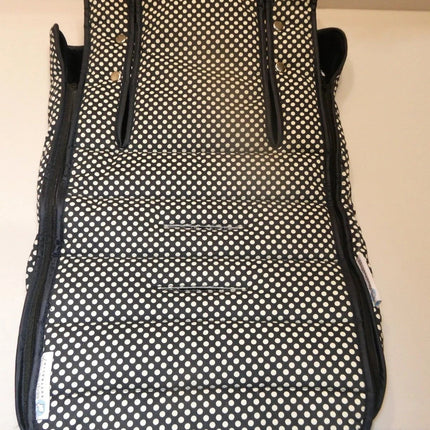 Keep Me Cosy™ Footmuff and Pram Liner 2 in 1 Set (Infant), Cotton, Reversible...