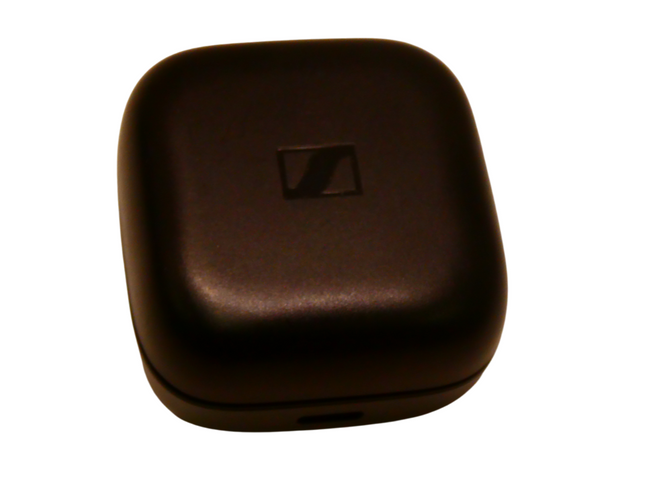 Sennheiser ACCENTUM True Wireless In-Ear Headphones Earbuds (Black)