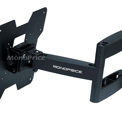 Monoprice Flat Panel Arm Mount MHA-3 Support 24'' to 37'' Screens