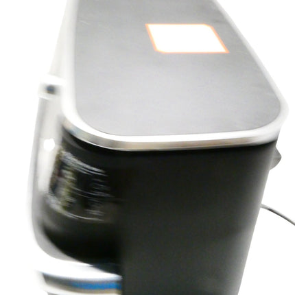 Ninja AF500 XXXL FlexDrawer Air Fryer With MegaZone 2470W Black & Silver