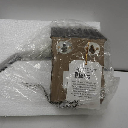 Eastwind Gifts 10016198 Bear Outhouse Toilet Paper Holder