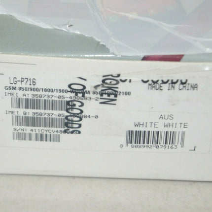 LG P716 Smartphone L7 II Dual SIM GSM Mobile Phone