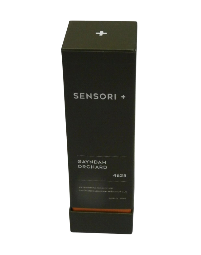 SENSORI+ Detoxifying Soy Candle Gayndah Orchard 4625 – 260g