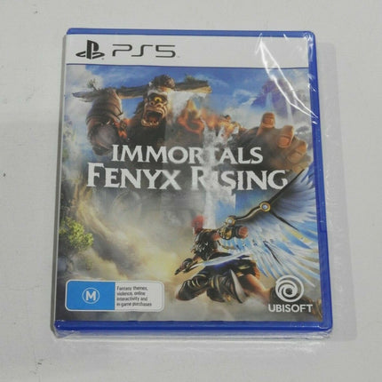 Immortals Fenyx Rising PS5 Game