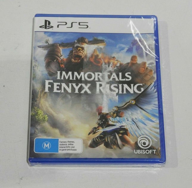 Immortals Fenyx Rising PS5 Game