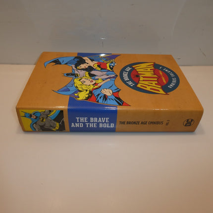 Batman in Brave & the Bold: The Bronze Age Omnibus Vol. 3 by Mike W. Barr, Ross