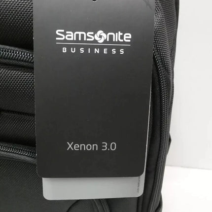 Samsonite Xenon 3.0 Spinner Mobile Office with Laptop Compartment (Black)