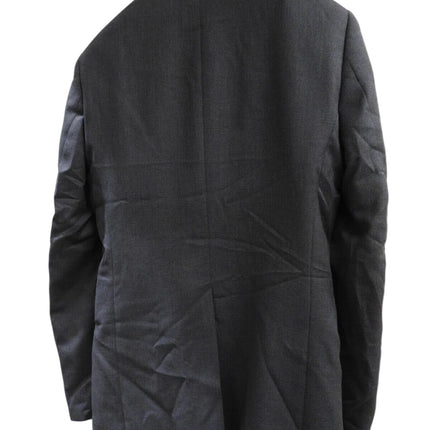 Van Heusen Men's Slim Fit Suit Jacket, Charcoal , Size - 92