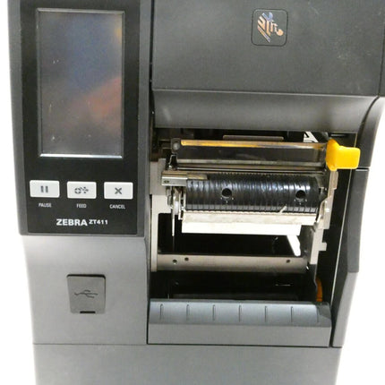 Zebra ZT400 Series ZT41143-T4P0000Z ThermalPrinter