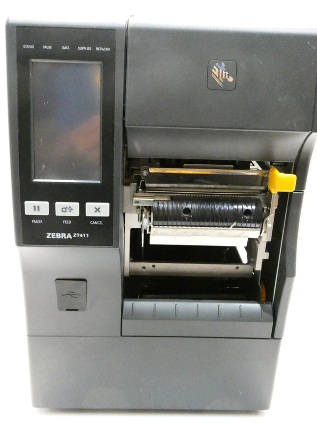 Zebra ZT400 Series ZT41143-T4P0000Z ThermalPrinter