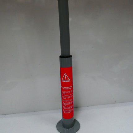 Companion Caravan Tow Ball Weight Scale, 400 kg Load Limit