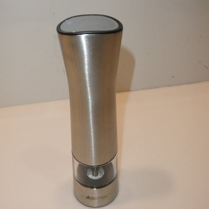 Maxwell & Williams Cosmopolitan Electric Salt/Pepper Mill 21cm