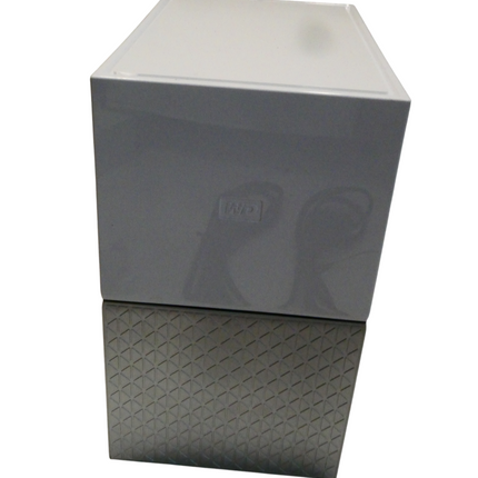 WD My Cloud Home Duo 20TB 2-Bay Personal Cloud NAS Server (2 x 10TB)