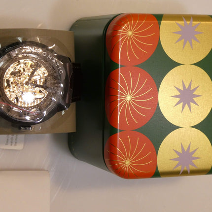 Fossil Traditional Watches for Men Townsman, Automatic, 44MM Stainless Steel Cas