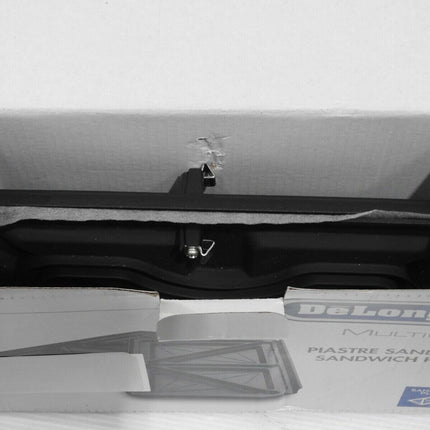 DeLonghi Multi Grill Easy Piastre Sandwich Plates