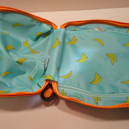 Rockland Jr. Kids' My First Luggage 19inch Polycarbonate Hardside Spinner