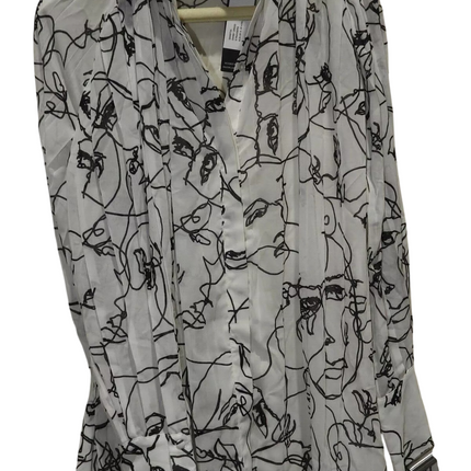 Grace Willow Women's Darby Dress, Strangers, Size - 8