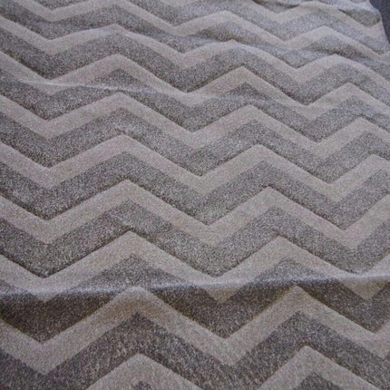 Studio Collection Floor Area Rug 714 Silver 230cm x 160cm