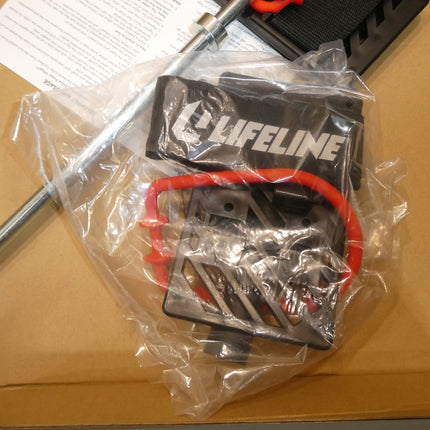 Lifeline Fitness Power Wheel Full Body Workout Ab Roller, Functional Full Body A