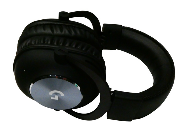 Logitech G PRO X Gaming Headset with Blue VO!CE