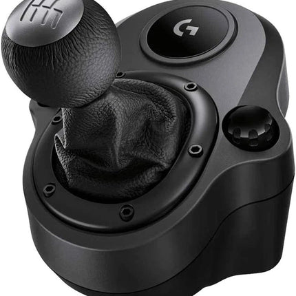 Logitech G 941-000119 G Driving Force Shifter - Black