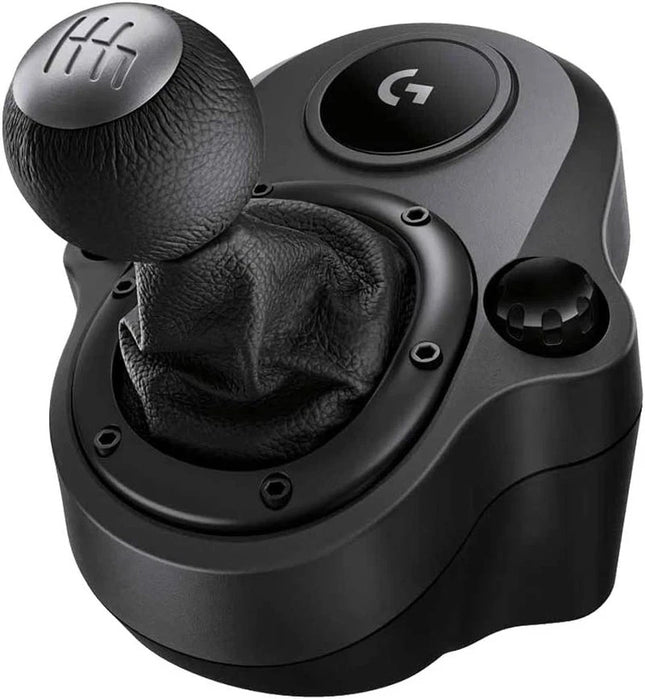 Logitech G 941-000119 G Driving Force Shifter - Black