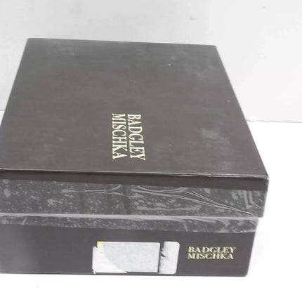 Badgley Mischka Women's Kiara Platform Pump, Ivory Size - 5.5 M US