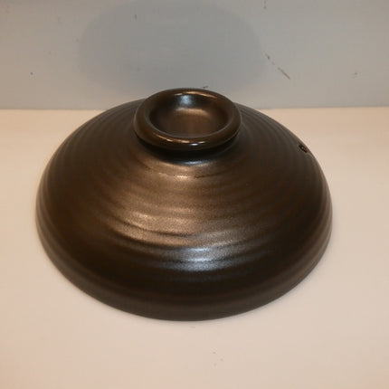 Crazy Korean Cooking Korean Stone Bowl (Dolsot), Sizzling Hot Pot for Bibimba...