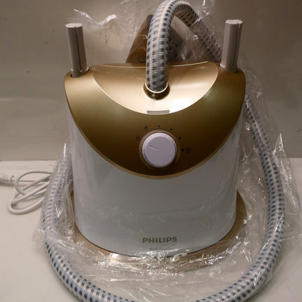 Philips Easy Touch Stand Garment Steamer GC488/60