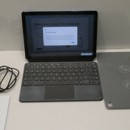 Lenovo IdeaPad Duet 10.1" (128GB SSD, MediaTek P60T, 2.00GHz, 4GB RAM)...