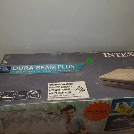 Intex Elevated Airbed