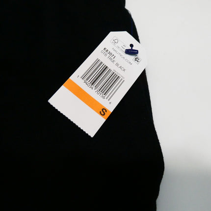 Nautica Men's Anchor Fleece Basic Joggers, True Black, Small