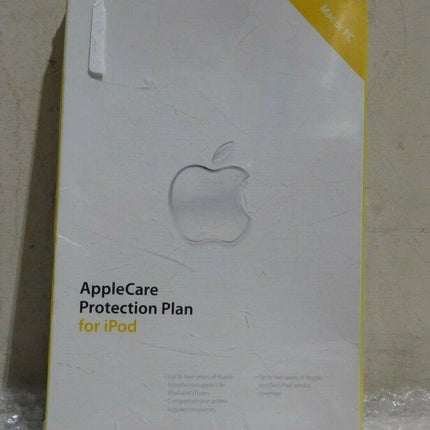 AppleCare Protection Plan for iPod 1 Year - M9404FE/B (Mac or PC)