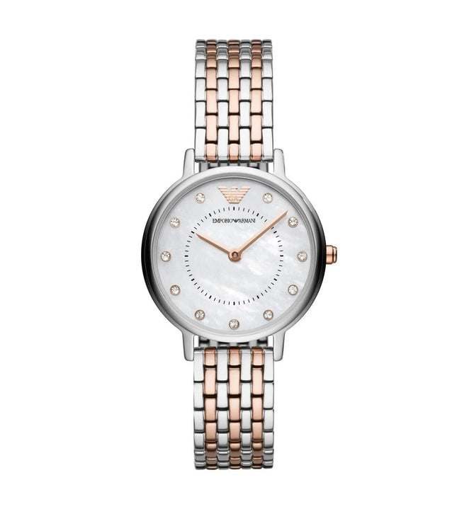 Emporio Armani Quartz Women's Watch AR11094 (Need New Battery)