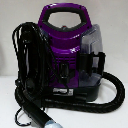 BISSELL SpotClean 36984 Portable Carpet and Upholstery Spot Cleaner, Purple