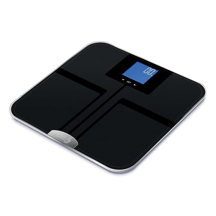 EatSmart Products Precision Getfit Digital Body Fat Scale with Auto Recognition