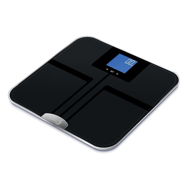 EatSmart Products Precision Getfit Digital Body Fat Scale with Auto Recognition