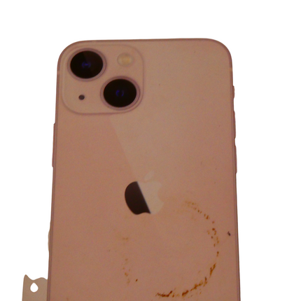Apple iPhone 13 mini (256GB) - Pink