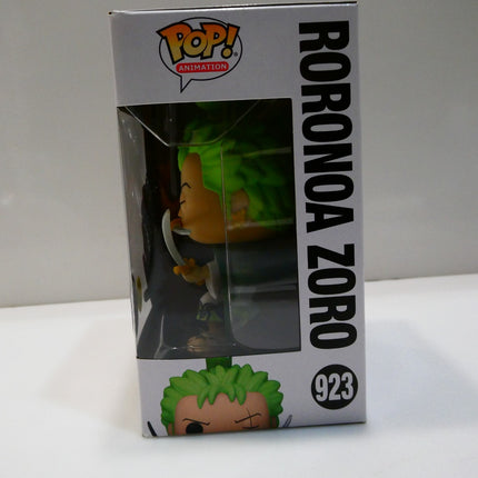 Funko Pop Roronoa Zoro Glow Vinyl Action Figure