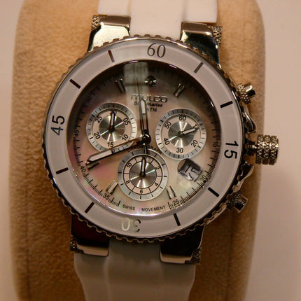 Mulco Women's MW3-70604-011 "Bluemarine" Stainless Steel Watch