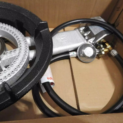 Gas Burner Auto Ignition X31A