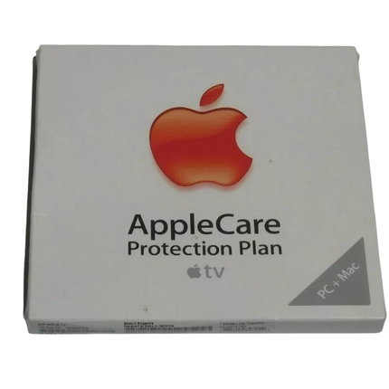 AppleCare Protection Plan for Apple TV - 1Year - MC264FE/A