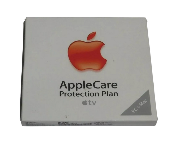 AppleCare Protection Plan for Apple TV - 1Year - MC264FE/A