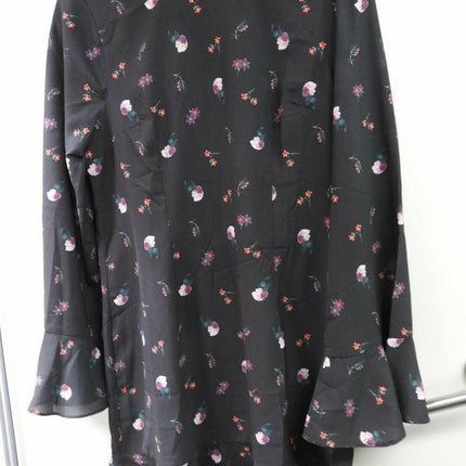 Cooper St Women's Lovebird Long Sleeve Mini Dress, Print Dark, 10