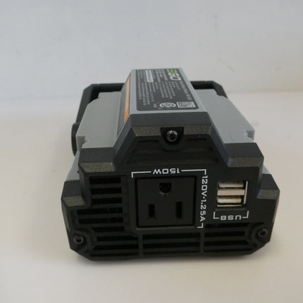 EGO Power+ PAD1500 Nexus Escape 150W Power Inverter - Tool Only