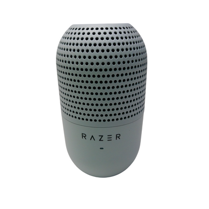 Razer Seiren V3 Mini - Ultra-Compact USB Microphone - Mercury White