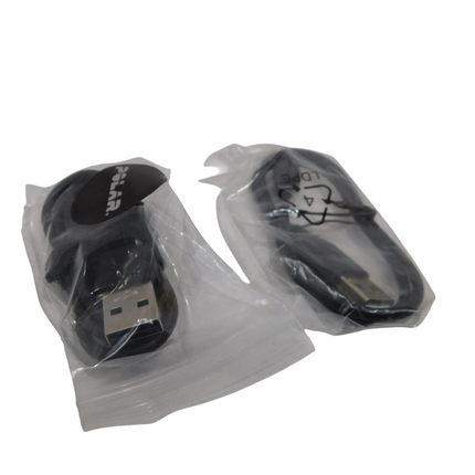 Polar Vantage V Titan Heart Rate Sensor Watch - Black/Red