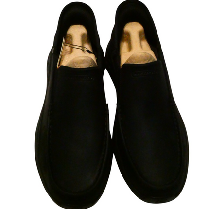 Skechers Men's Hands Free Slip-Ins: Relaxed Fit: Parson Moc Toe Sneaker, US 11